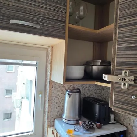 Apartament Little Sea Burgas