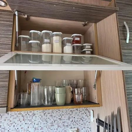 Apartament Little Sea Burgas